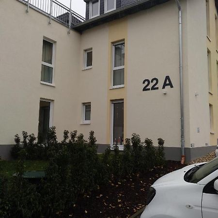 Apartments Bluetenweg Leichlingen Exteriör bild